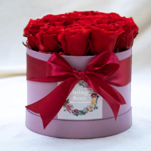 Darling Roses Bouquet For You